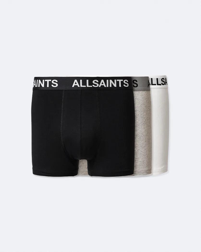 Allsaints 3-Pack Boxer Set by ALLSAINTS