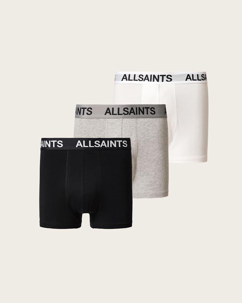 Allsaints 3-Pack Boxer Set by ALLSAINTS