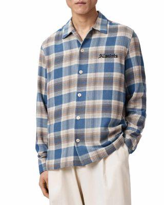 Alta Long Sleeve Shirt by ALLSAINTS