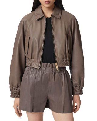 Anouk Bomber Jacket by ALLSAINTS