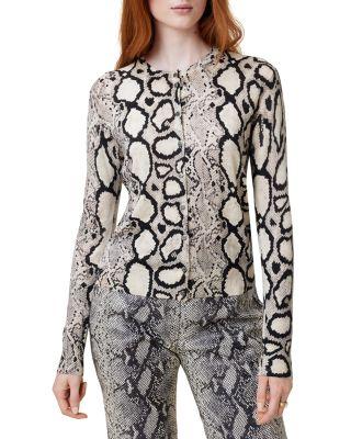 Anouk Wool Cardigan by ALLSAINTS