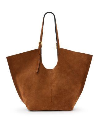 Ara Suede East West Tote by ALLSAINTS