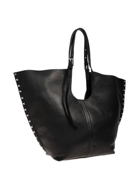 Ara studded tote bag by ALLSAINTS
