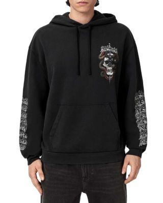 Araknid Hoodie by ALLSAINTS