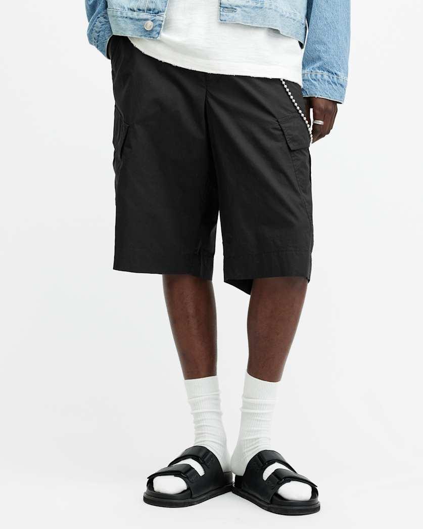 Ardy Wide Fit Cargo Shorts by ALLSAINTS