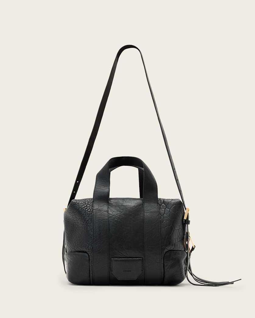 Ares Grain Crossbody Bag by ALLSAINTS