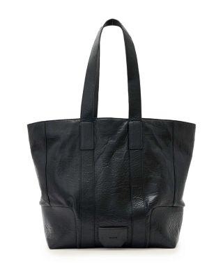 Ares Large Leather Tote by ALLSAINTS
