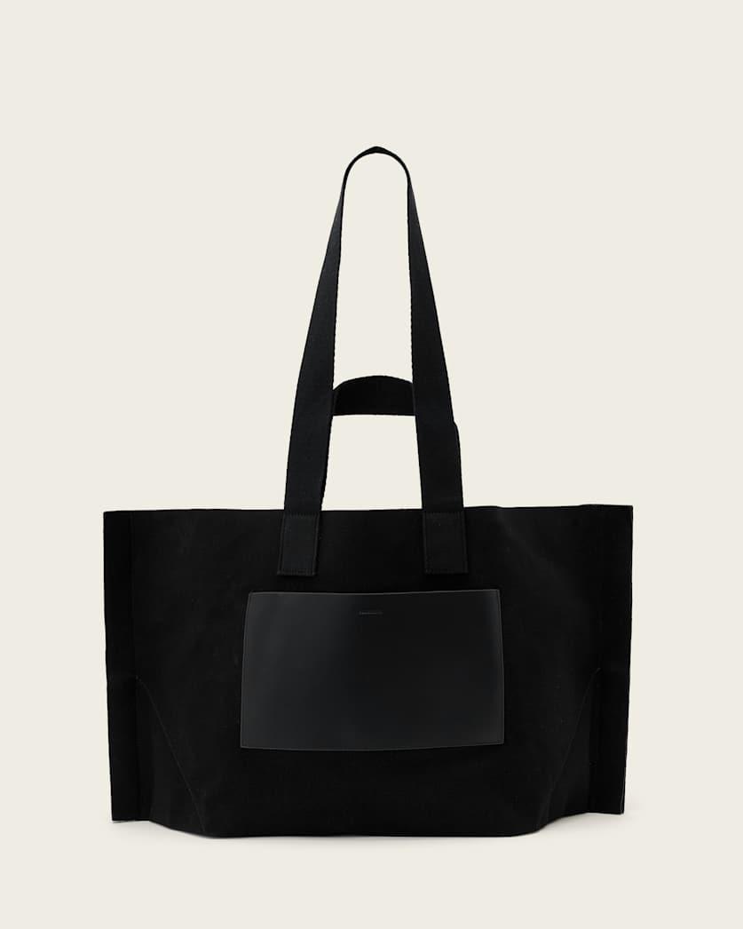 Ares Small Suede Micro Crossbody Bag by ALLSAINTS
