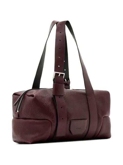 Ares leather shoulder bag by ALLSAINTS