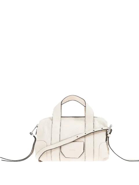 Ares leather tote bag by ALLSAINTS