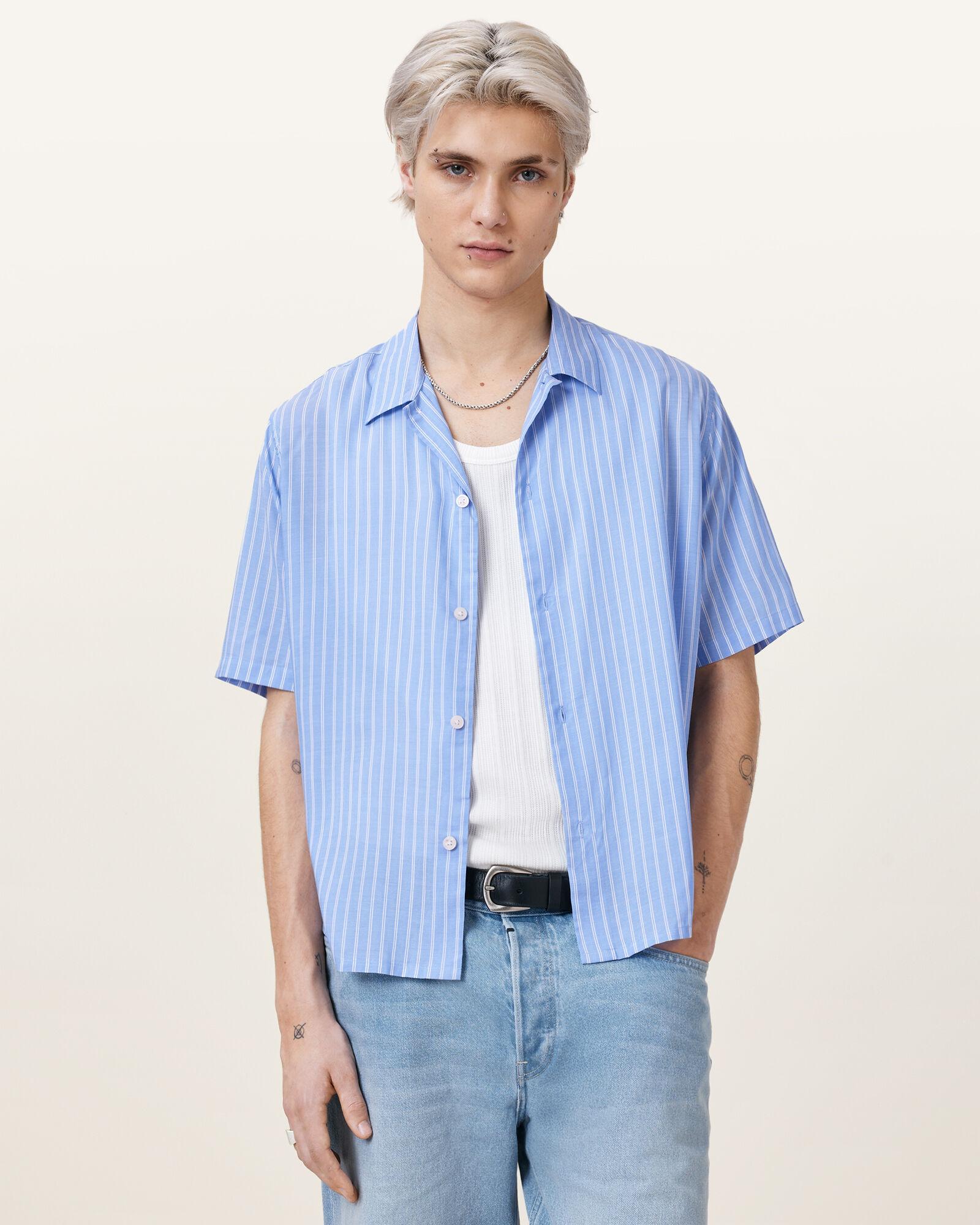 Arran Short Sleeve Shirt by ALLSAINTS