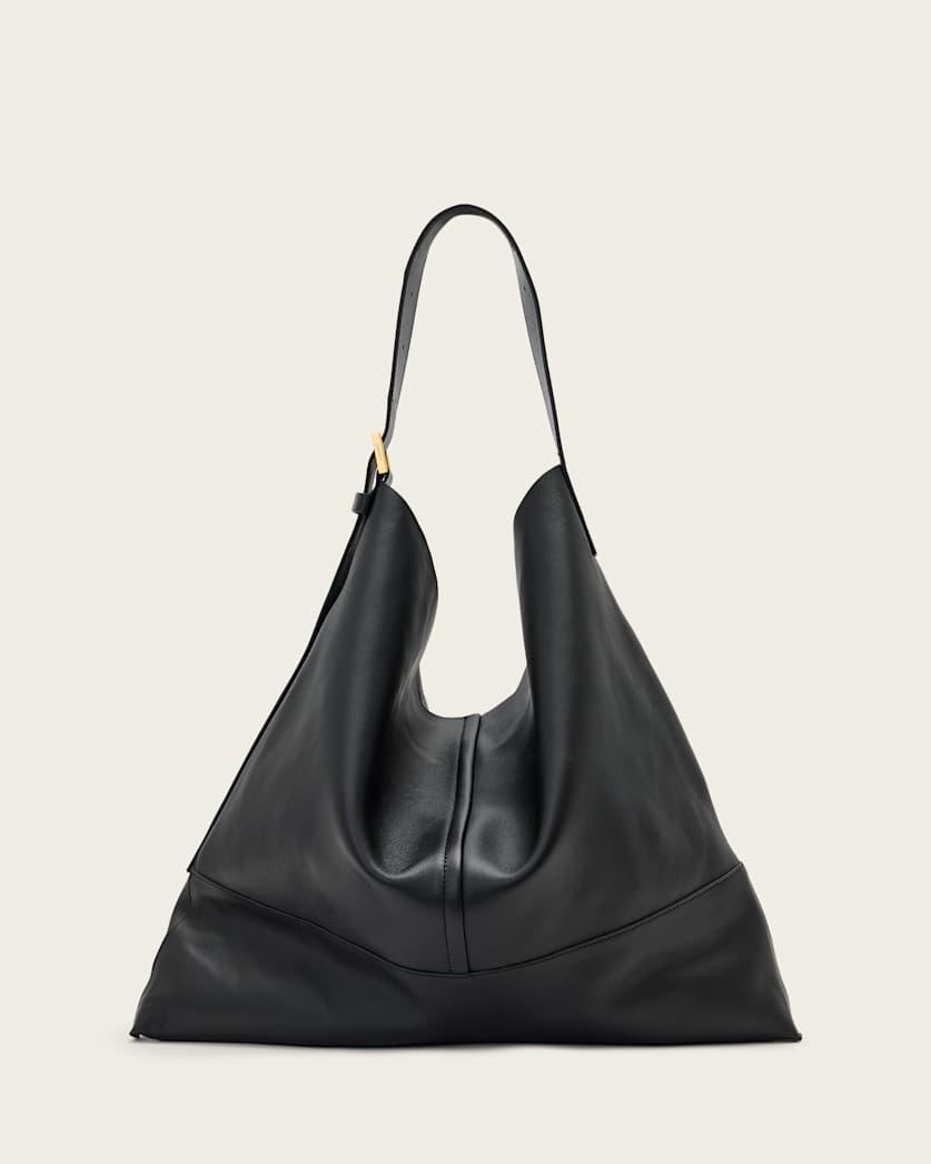 Asha Leather Shoulder Bag by ALLSAINTS