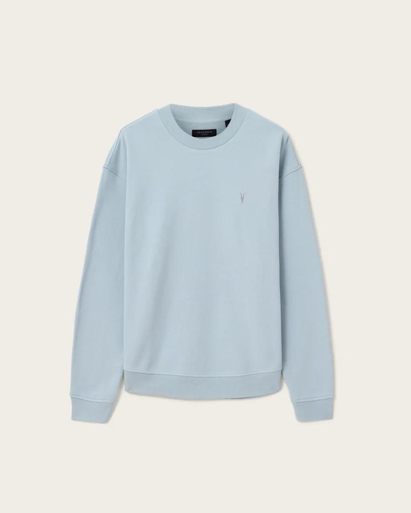 Asher Ramskull Boxy Sweatshirt by ALLSAINTS
