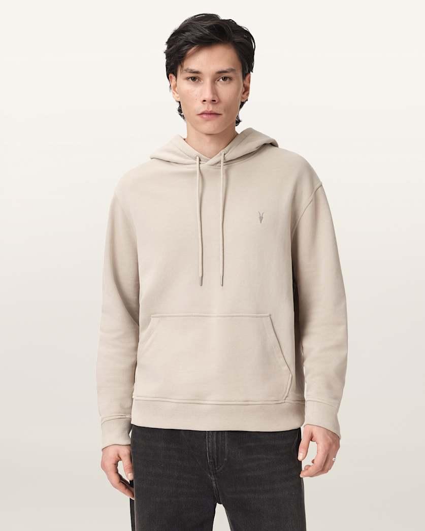 Asher Ramskull Oversized Hoodie by ALLSAINTS