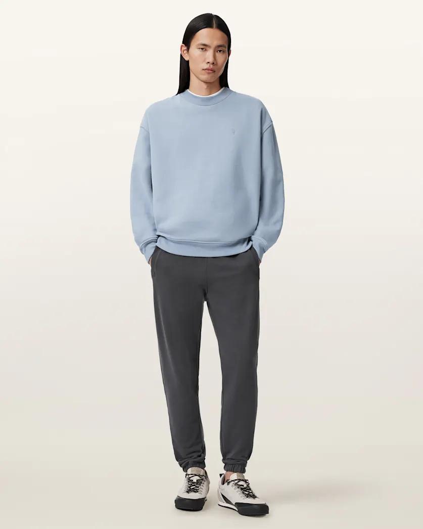 Asher Ramskull Oversized Sweatshirt by ALLSAINTS