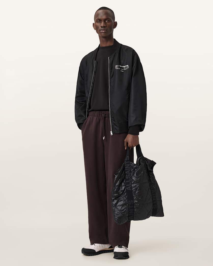Asher Straight Fit Joggers by ALLSAINTS