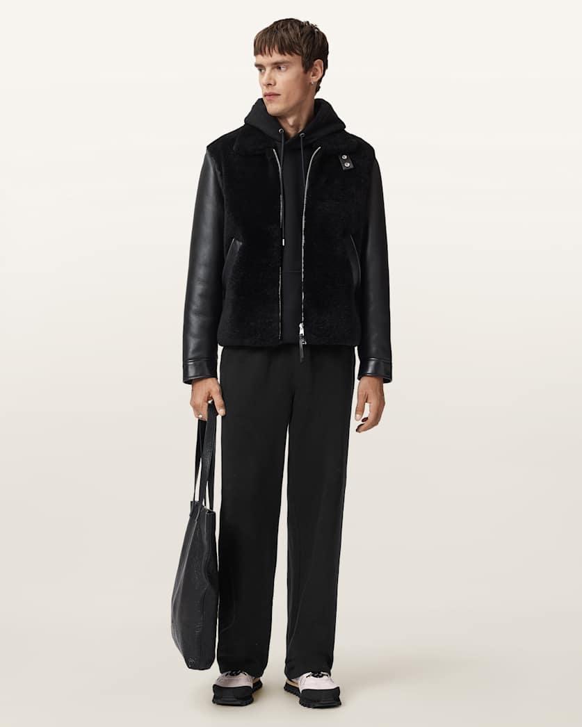 Asher Straight Fit Joggers by ALLSAINTS