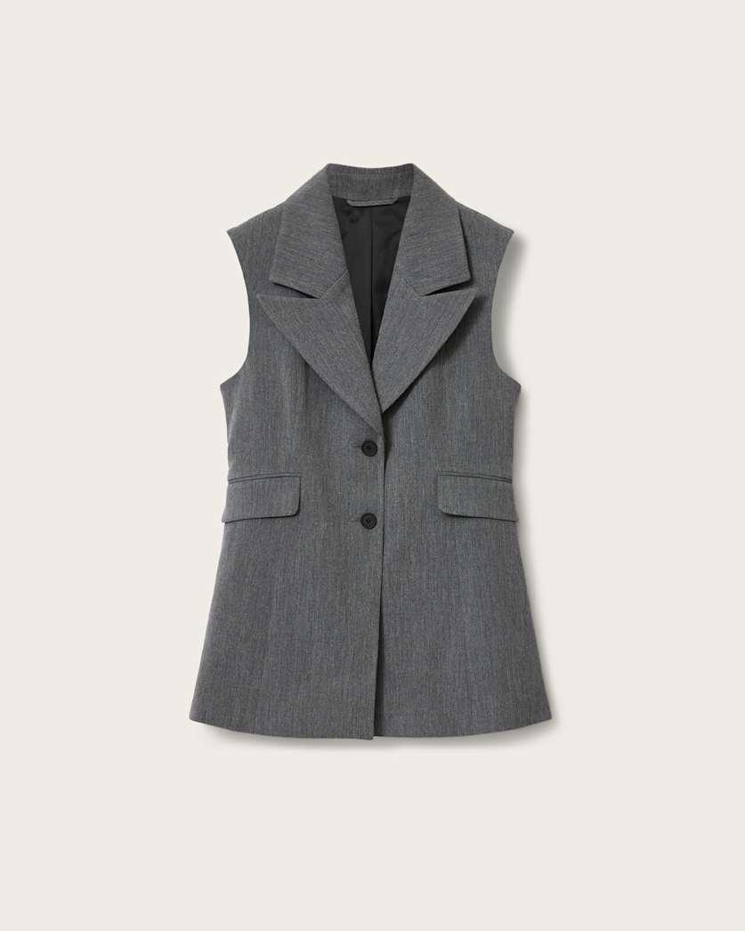 Astra Tailored Vest by ALLSAINTS