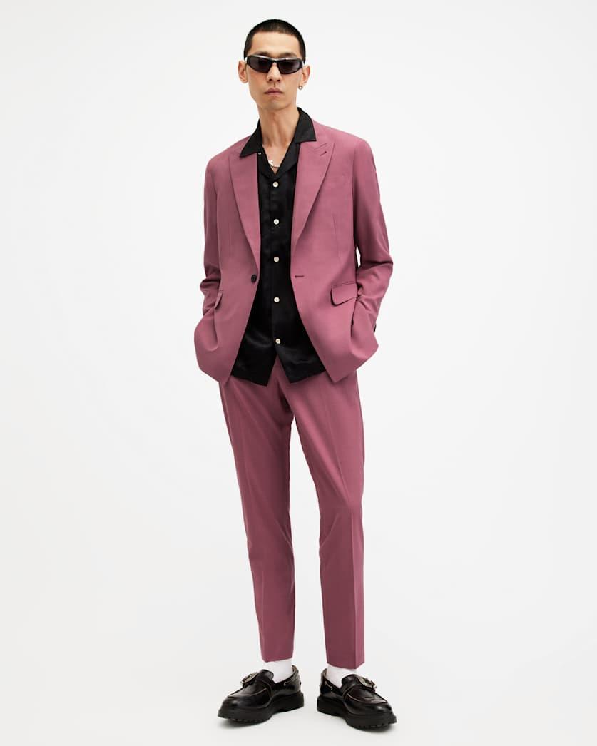 Aura Skinny Fit Stretch Trousers by ALLSAINTS