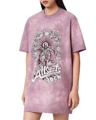 Avalon Tee Dress by ALLSAINTS