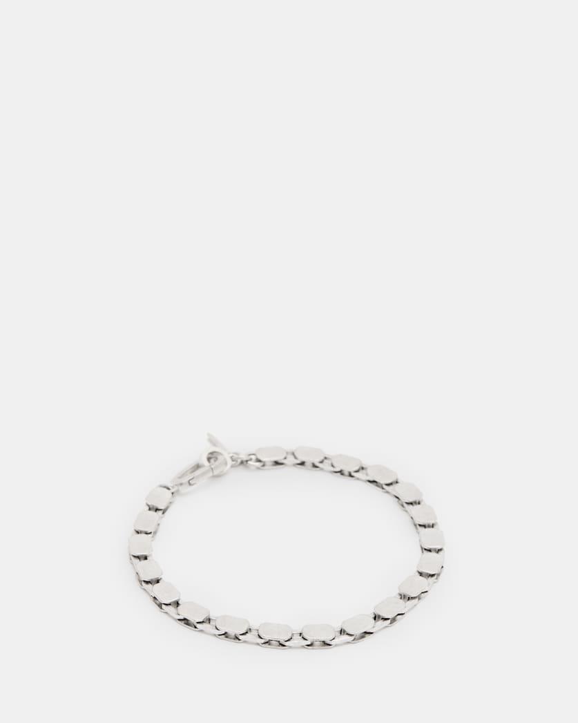 Axel Hexagon Chain Bracelet by ALLSAINTS