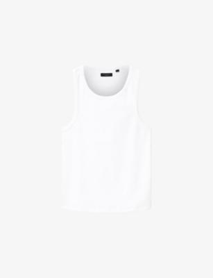 Axel Slim-Fit Cotton-Jersey Vest by ALLSAINTS