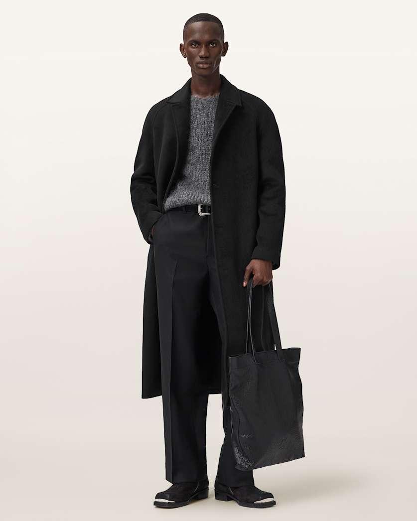Axel Wool Coat by ALLSAINTS