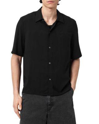 Baron Short Sleeve Shirt by ALLSAINTS