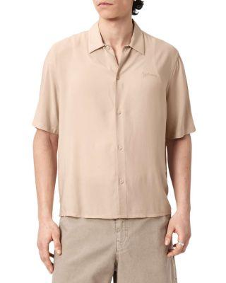 Baron Short Sleeve Shirt by ALLSAINTS