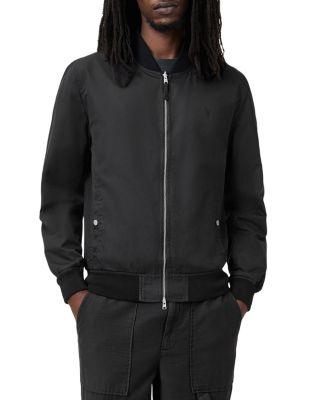 Bassett Reversible Bomber Jacket by ALLSAINTS