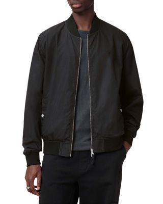 Bassett Reversible Bomber Jacket by ALLSAINTS