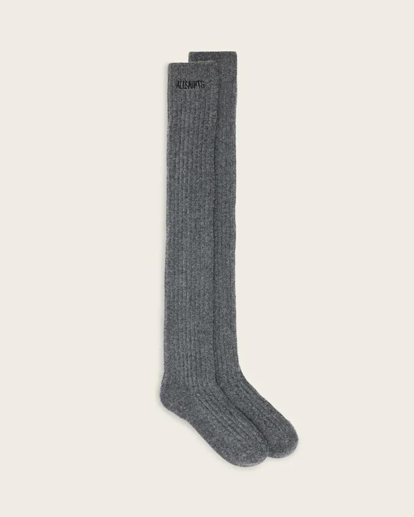 Bea Wool Blend Socks by ALLSAINTS