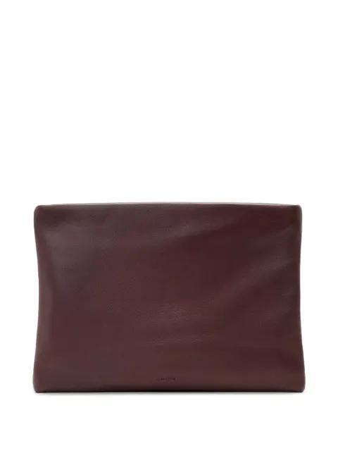 Bettina zip clutch bag by ALLSAINTS