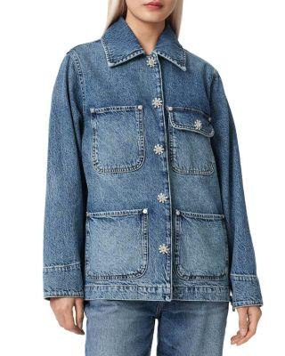 Bex Denim Jacket by ALLSAINTS