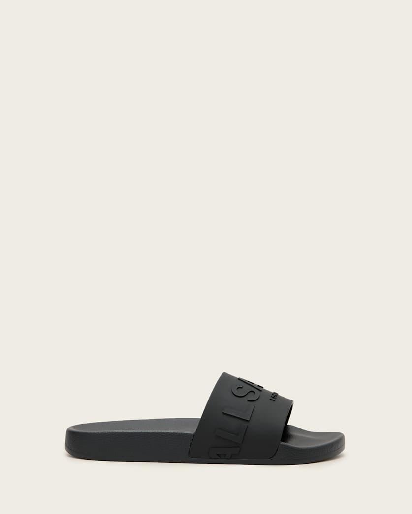Biggy Slip-On Sliders by ALLSAINTS
