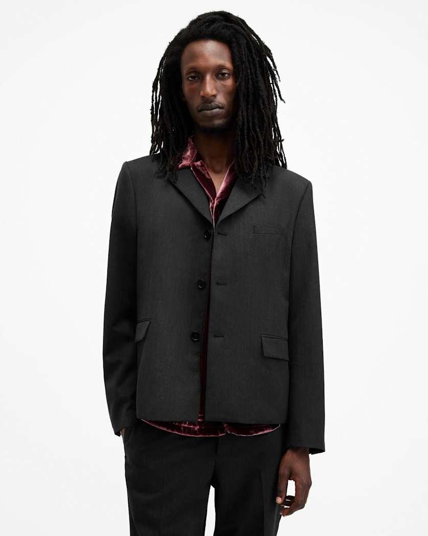 Blackwater Slim Fit Blazer by ALLSAINTS