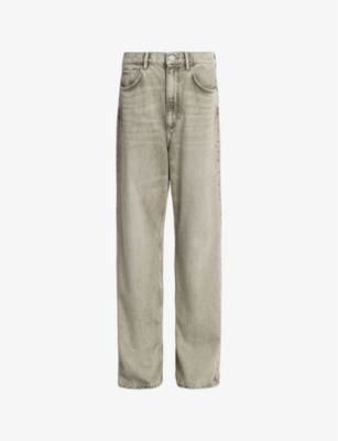 Blake relaxed-fit low-rise denim jeans by ALLSAINTS