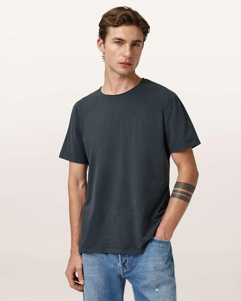 Bodega Crew Neck T-Shirt by ALLSAINTS