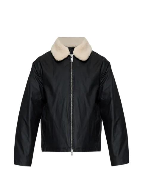 Boston waxed jacket by ALLSAINTS