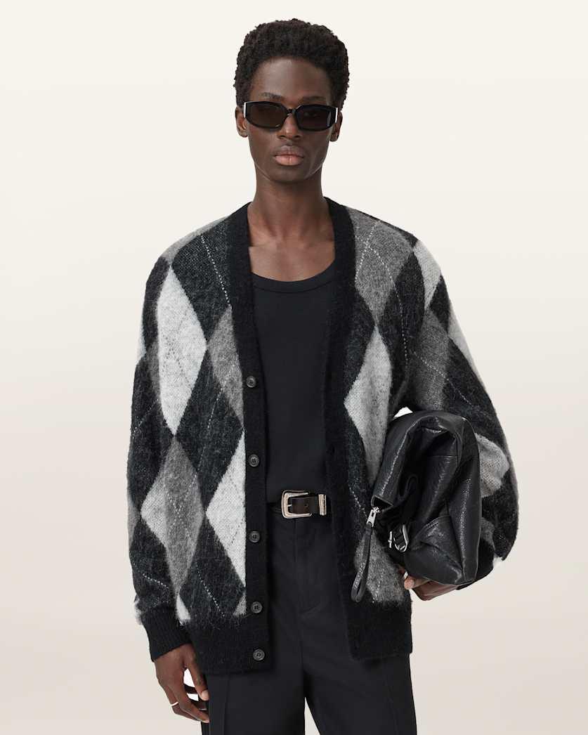 Bower Oversized Cardigan by ALLSAINTS