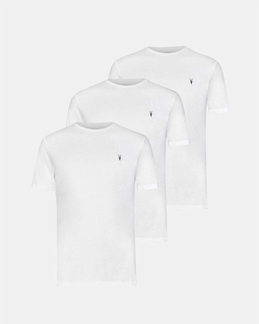 Brace Cotton T-Shirts 3 Pack by ALLSAINTS