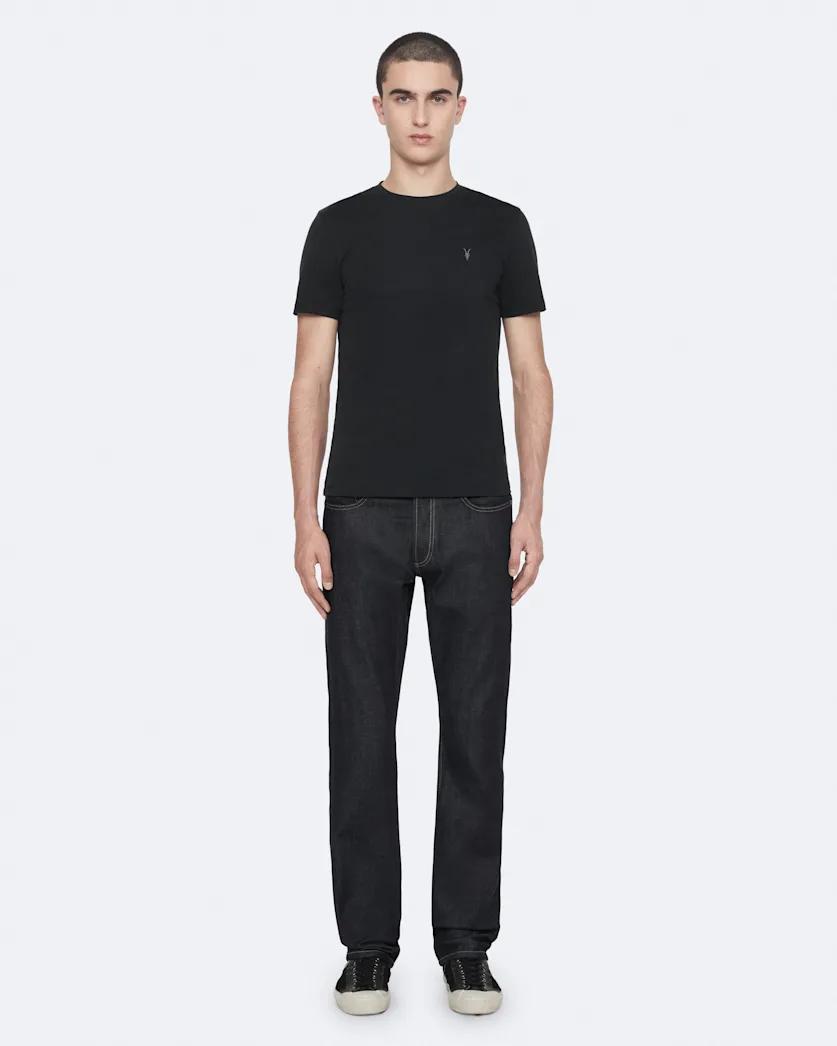 Brace Cotton T-Shirts 3 Pack by ALLSAINTS