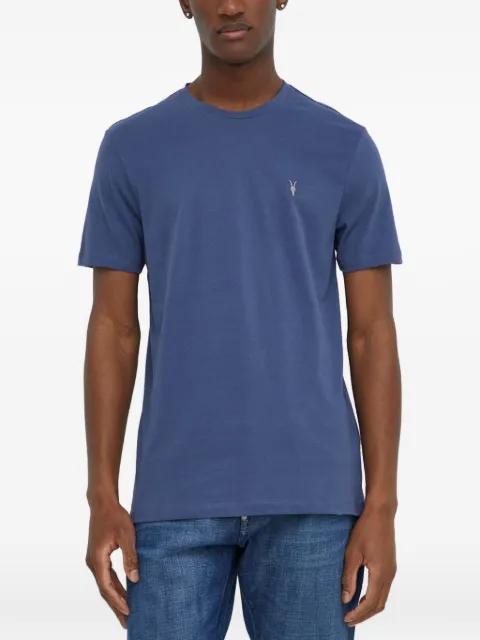 Brace embroidered T-shirt by ALLSAINTS