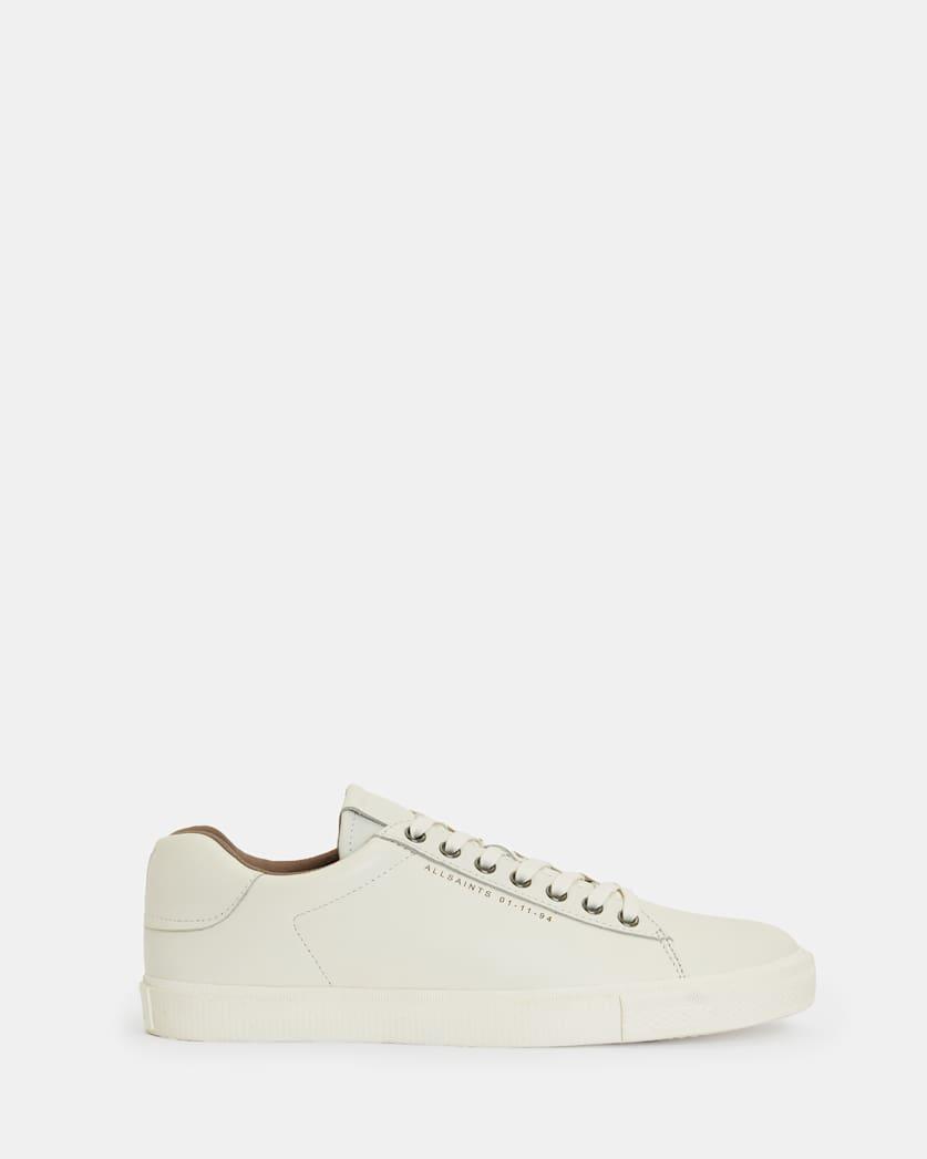 Brody Leather Low Top Trainers by ALLSAINTS