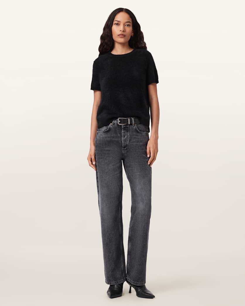 Brooklyn Straight Leg Jeans by ALLSAINTS