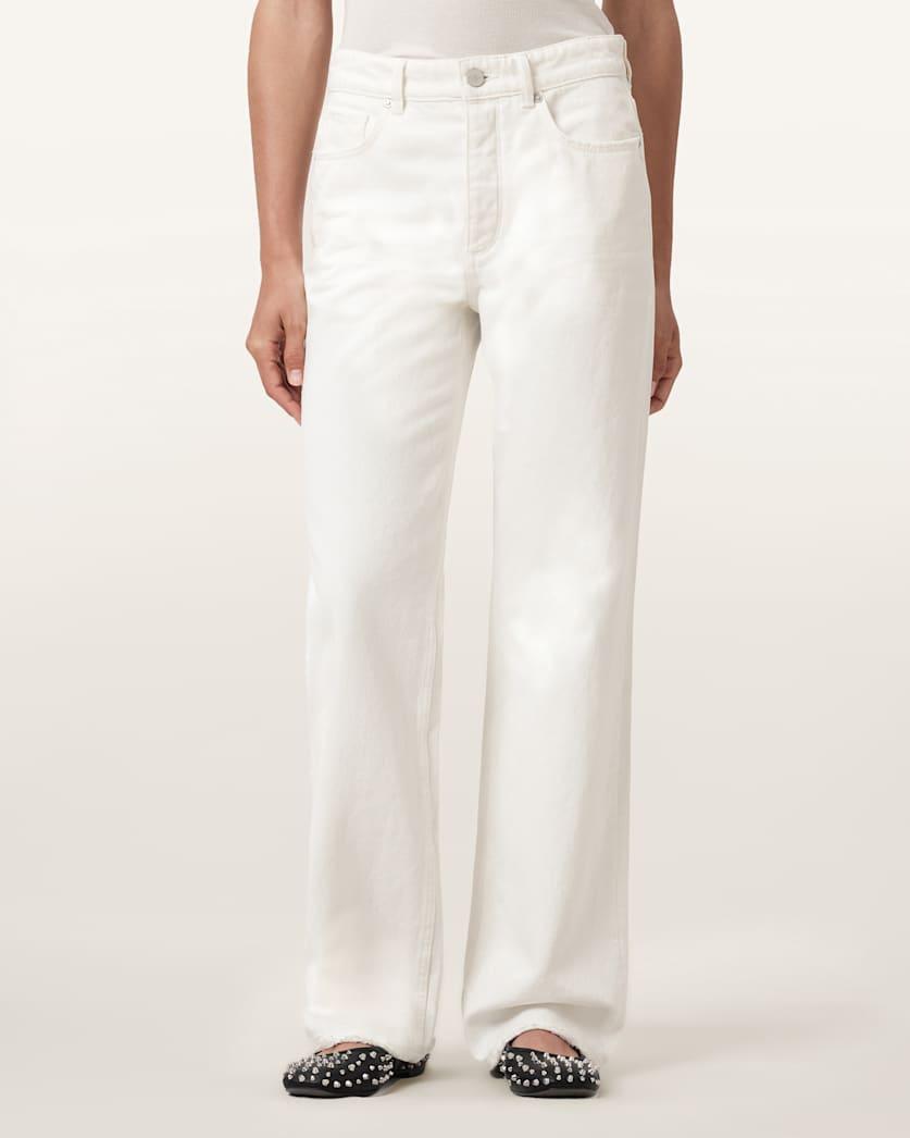 Brooklyn Straight Leg Jeans by ALLSAINTS