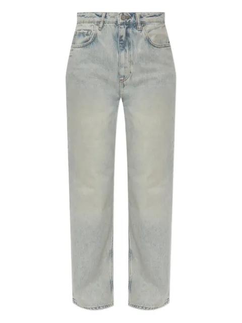 Brooklyn straight-leg jeans by ALLSAINTS