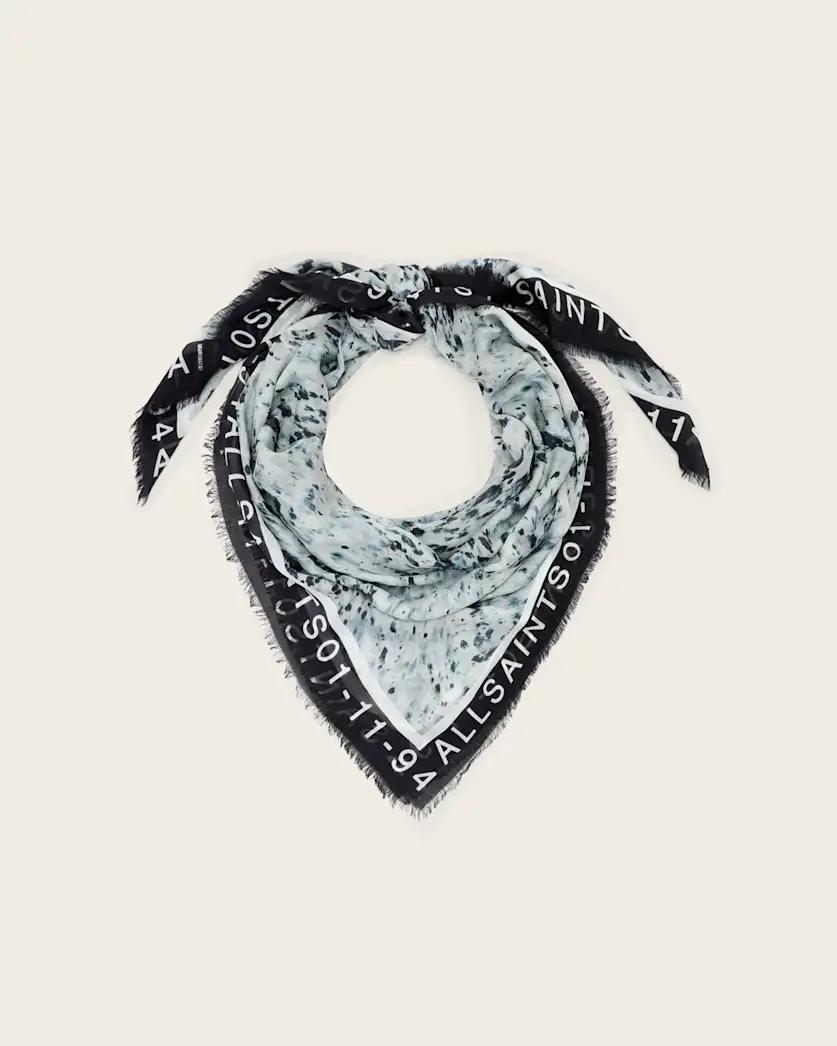 Canter Square Scarf by ALLSAINTS
