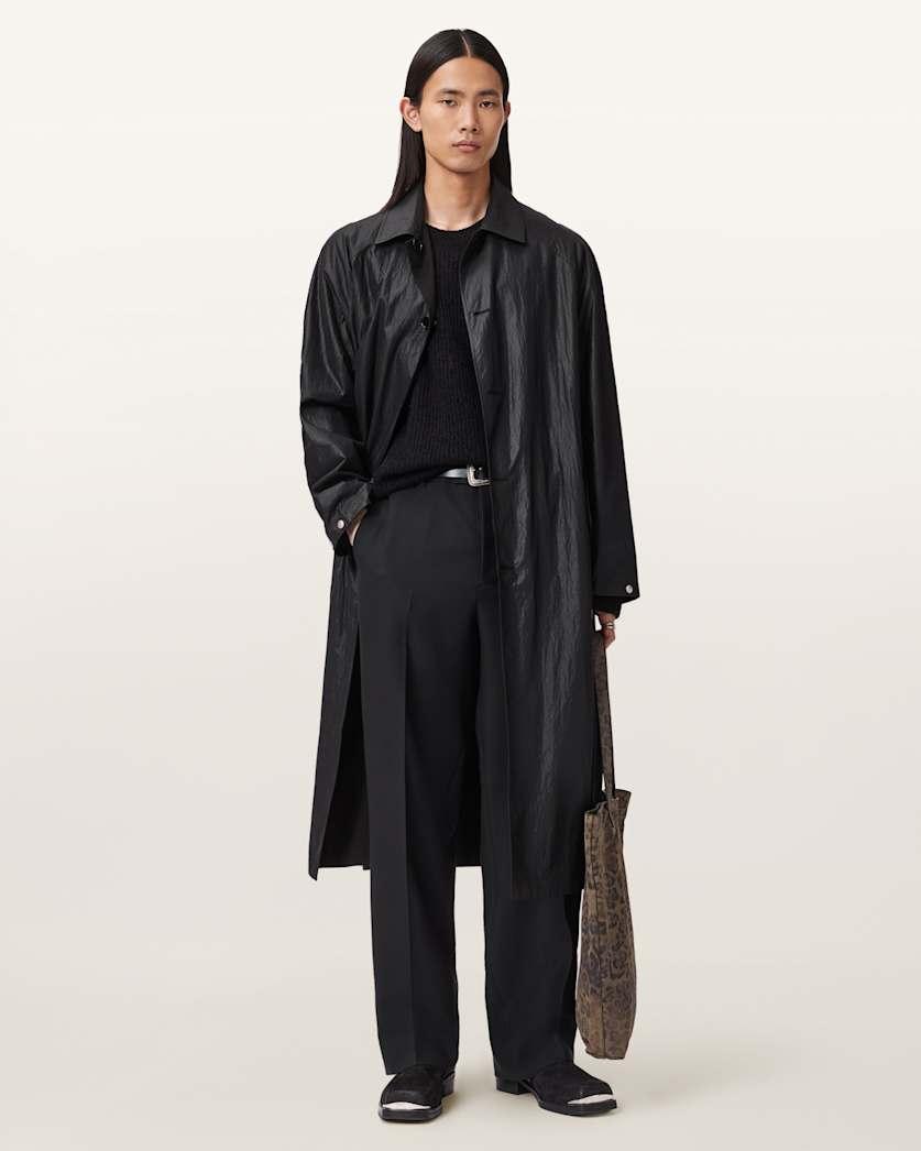 Carces Reversible Mac by ALLSAINTS