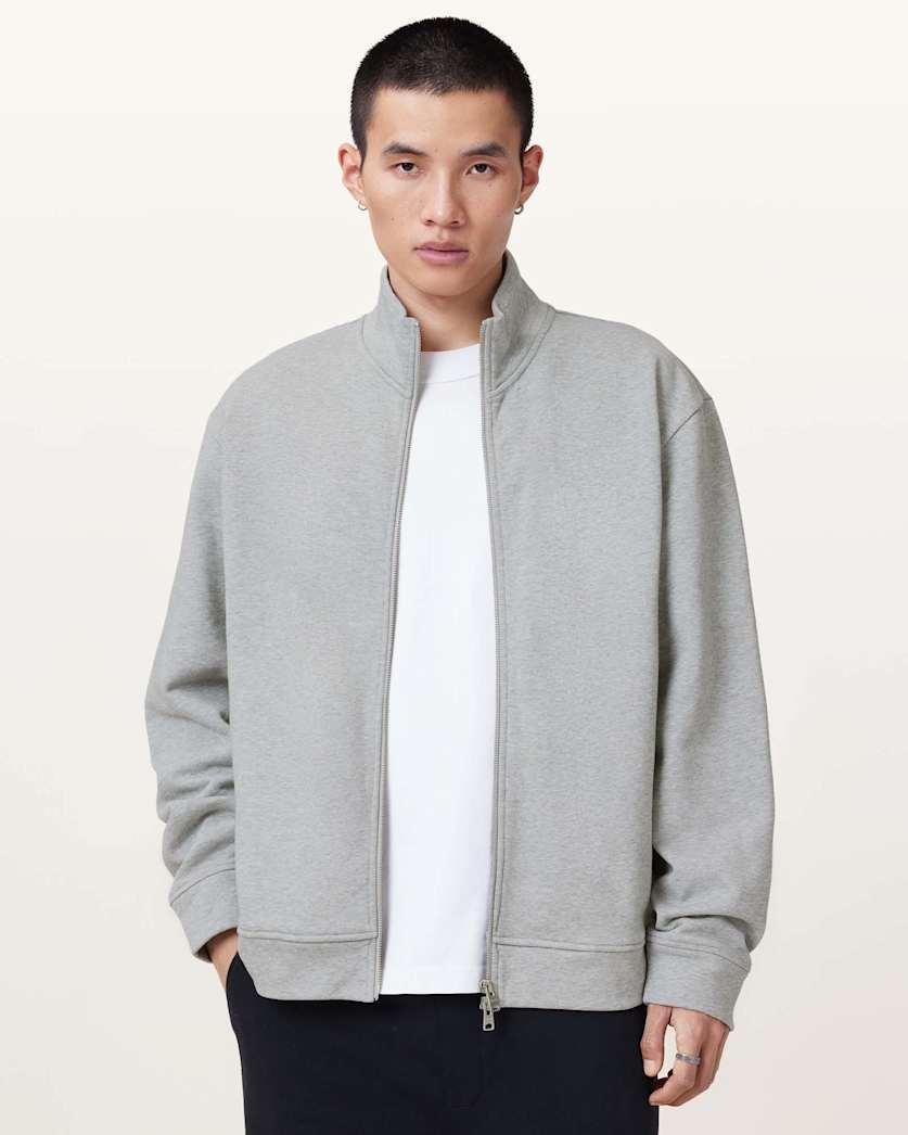 Carson Track Jacket by ALLSAINTS